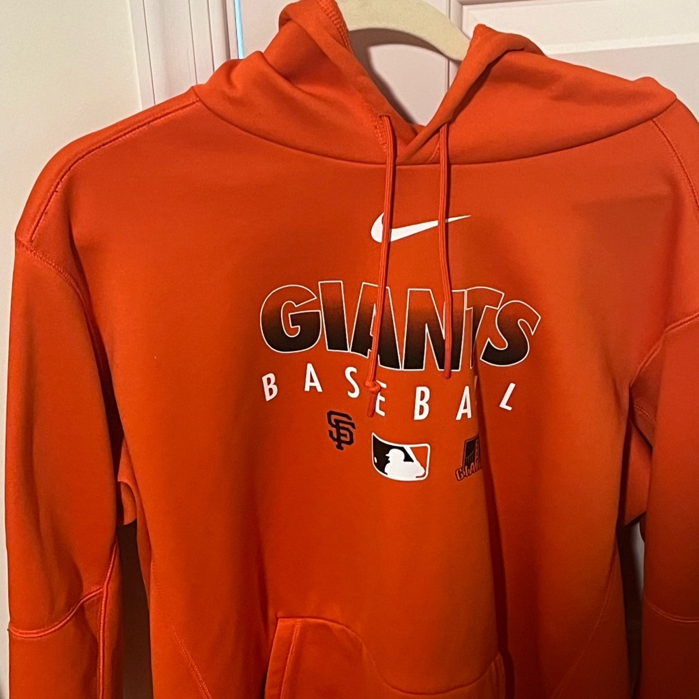 San Francisco Giants Dugout Hoodie